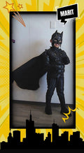 Disfraz Bat Man N